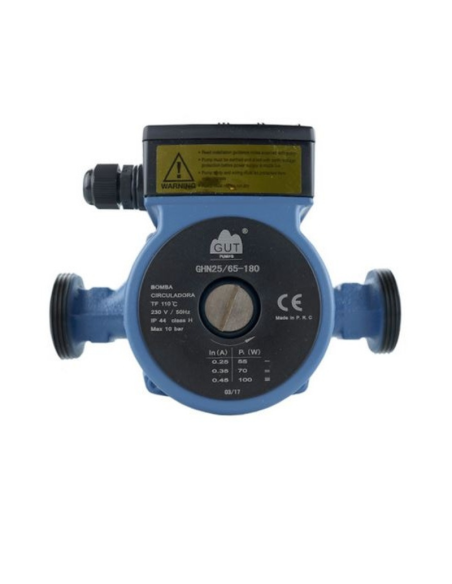 Circulador calefacción GHN principal